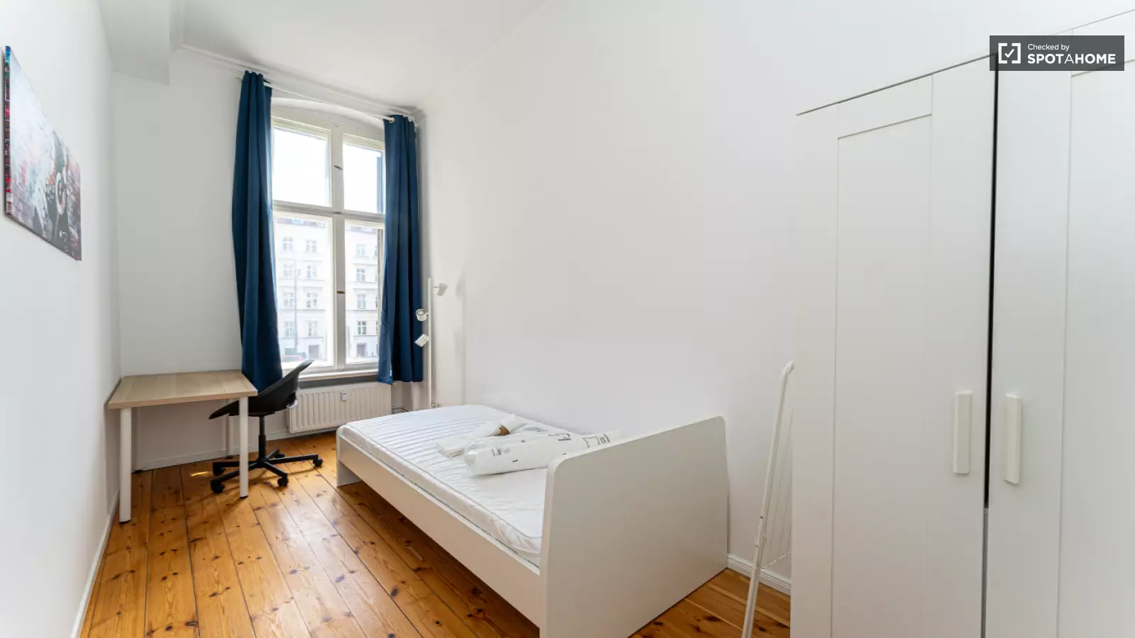 Wohnung Gabriel-Max-Straße in Berlin