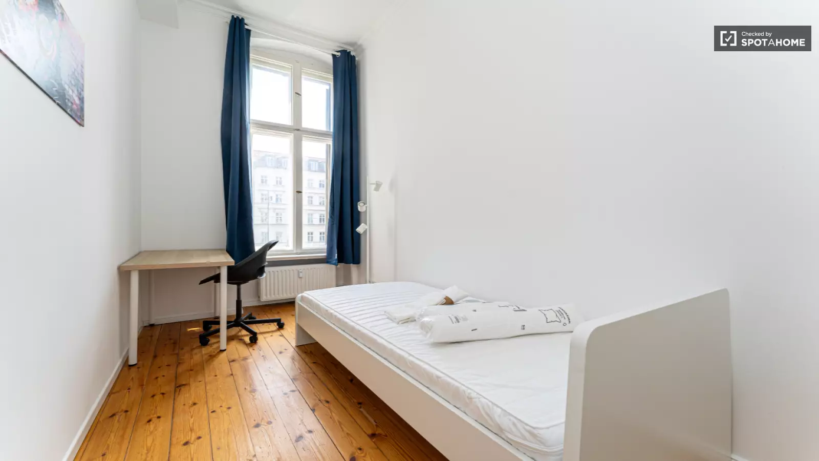 Wohnung Gabriel-Max-Straße in Berlin
