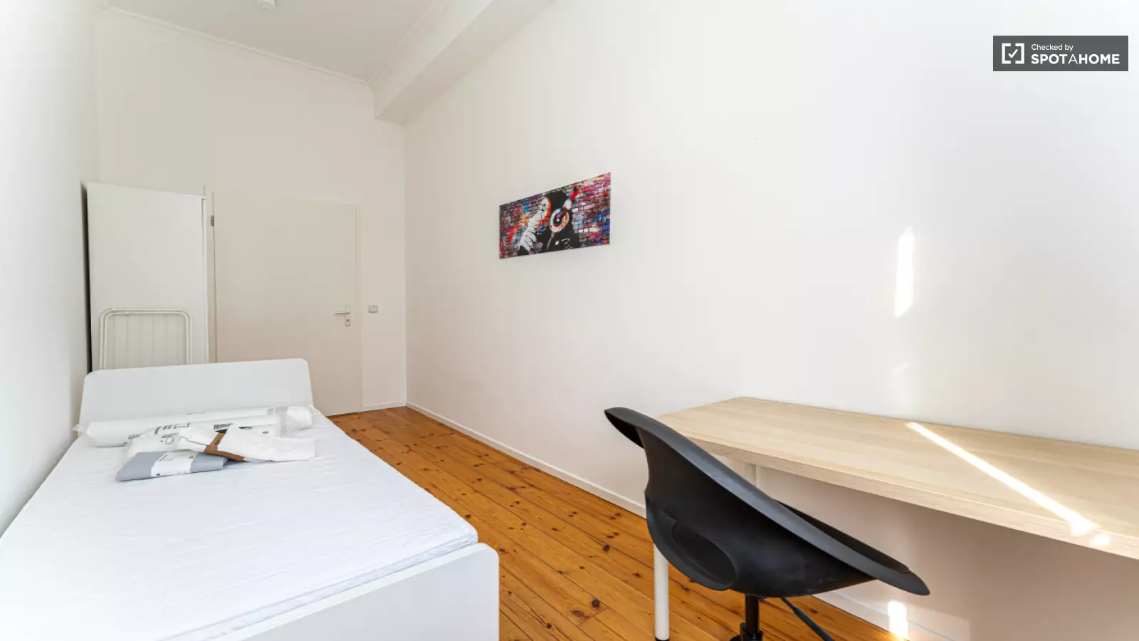 Wohnung Gabriel-Max-Straße in Berlin