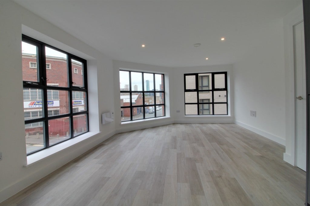 Flat Cheapside in Birmingham