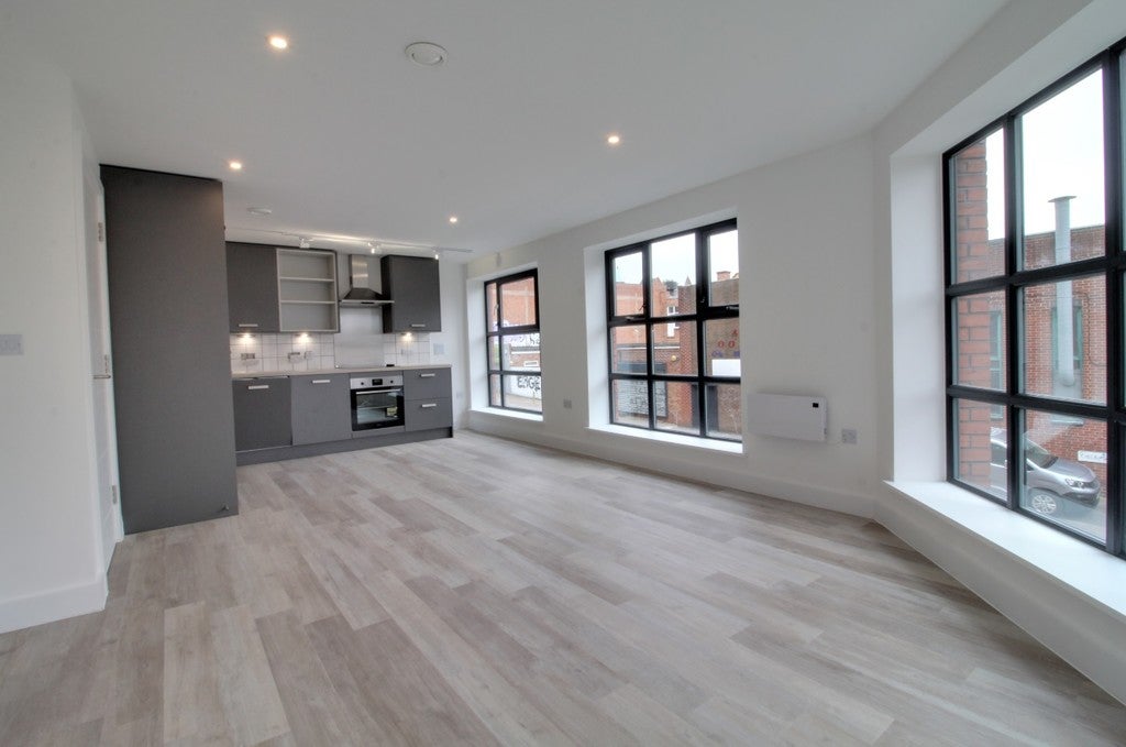 Flat Cheapside in Birmingham