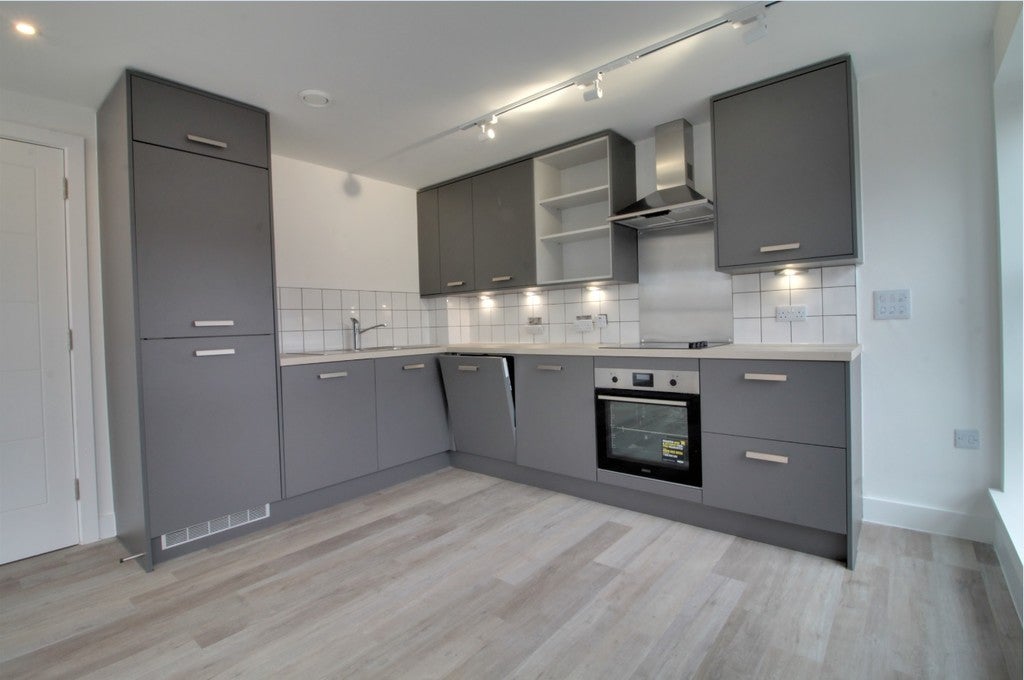 Flat Cheapside in Birmingham