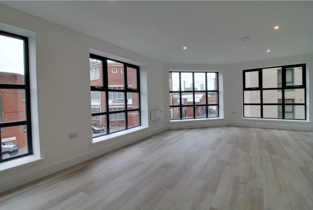 Flat Cheapside in Birmingham