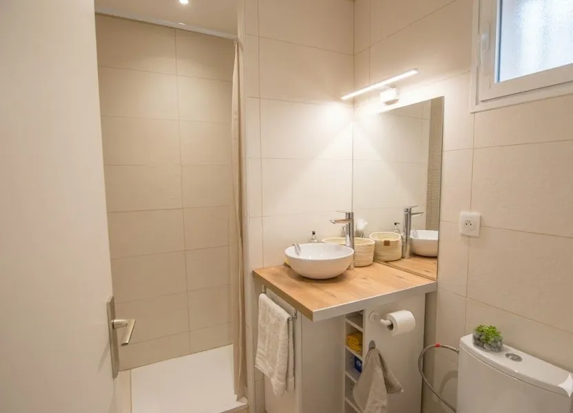 Appartement Rue des Jardins à Biarritz