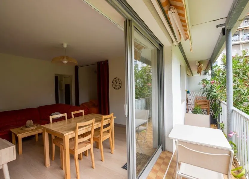 Appartement Avenue de la Reine Victoria à Biarritz