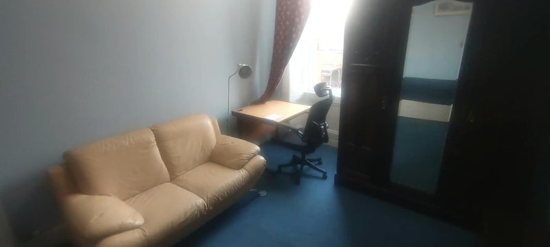 Room Carrington Street in Glasgow