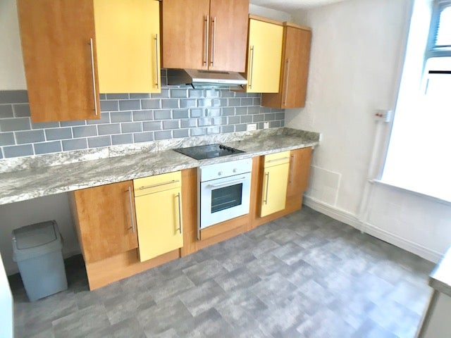 Flat James Street in Hyndburn