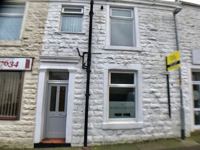 Flat James Street in Hyndburn