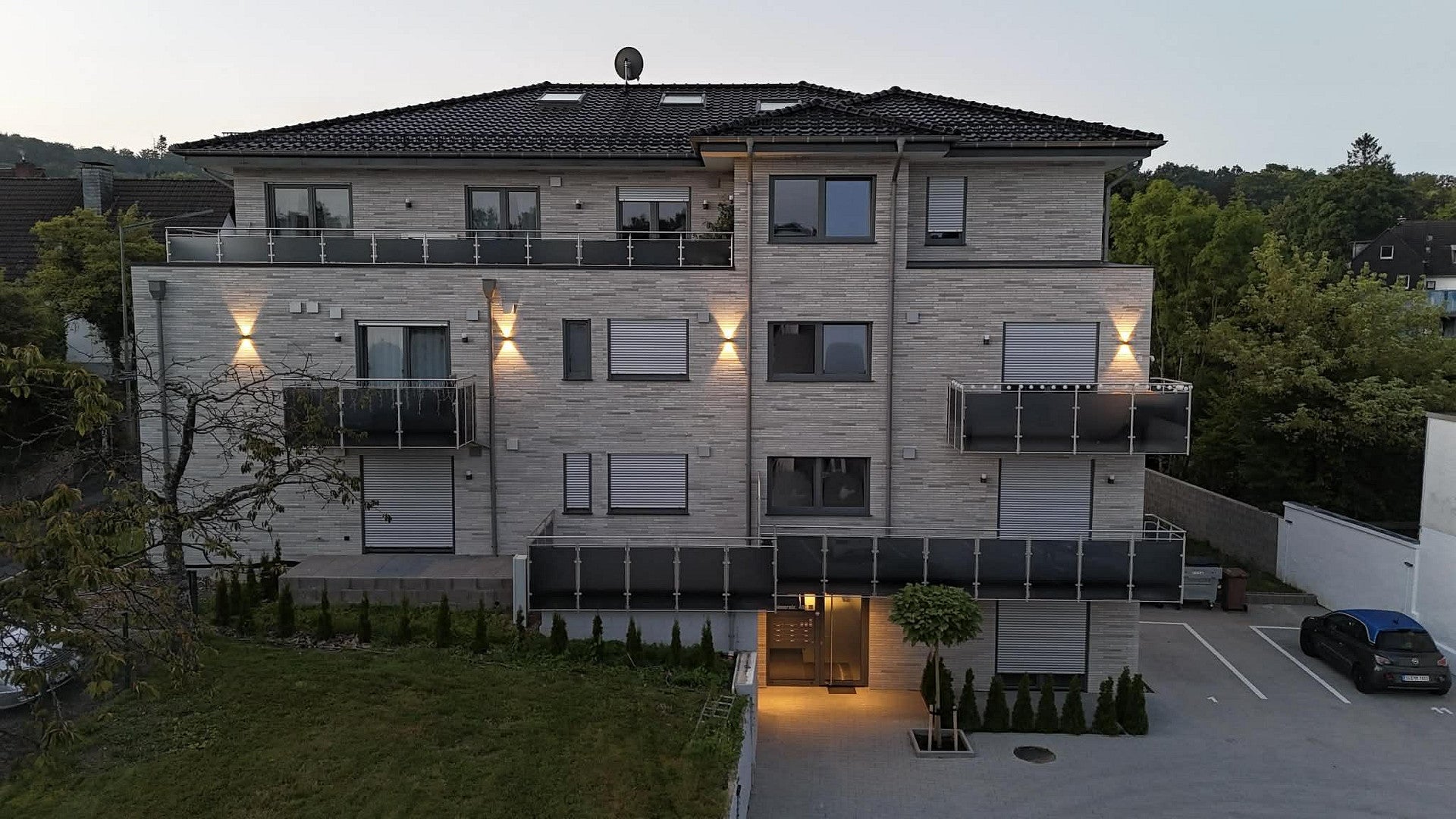 Wohnung Kaiserstraße in Waldbröl