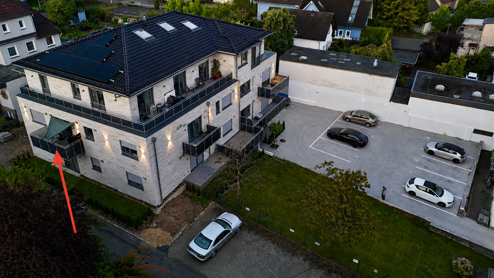 Wohnung Kaiserstraße in Waldbröl