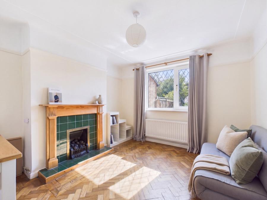 House Knowsley Road in Chester