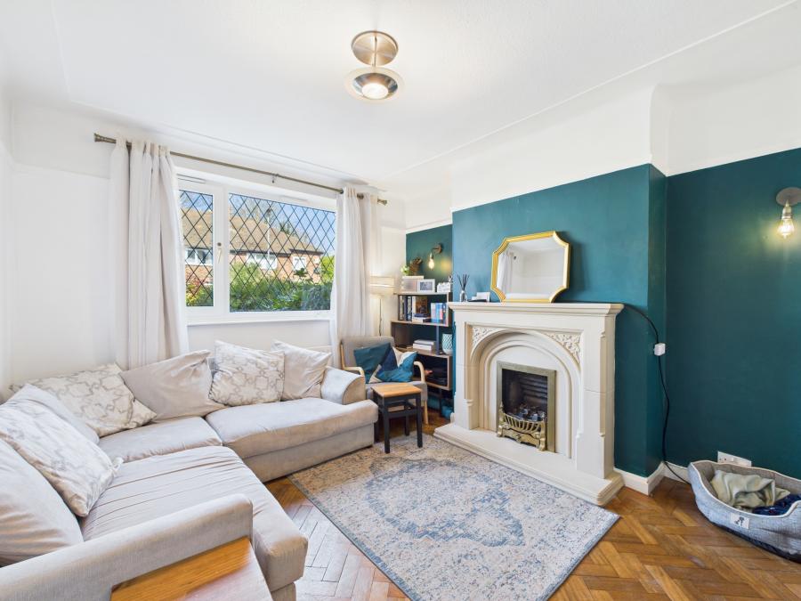 House Knowsley Road in Chester