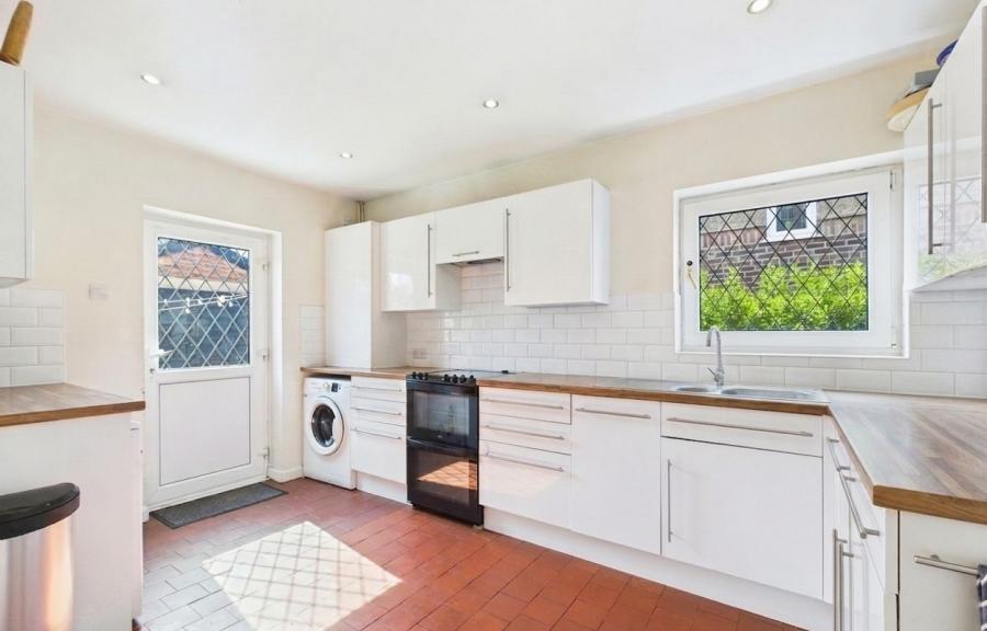 House Knowsley Road in Chester