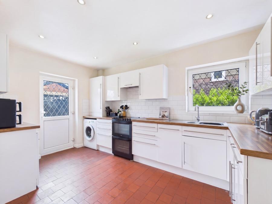 House Knowsley Road in Chester