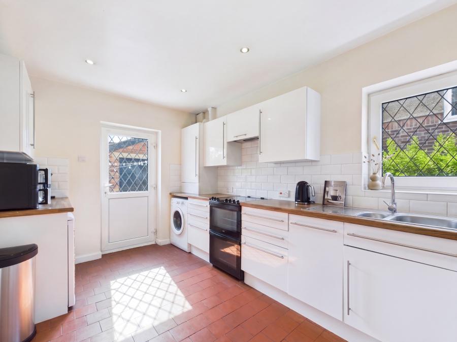 House Knowsley Road in Chester