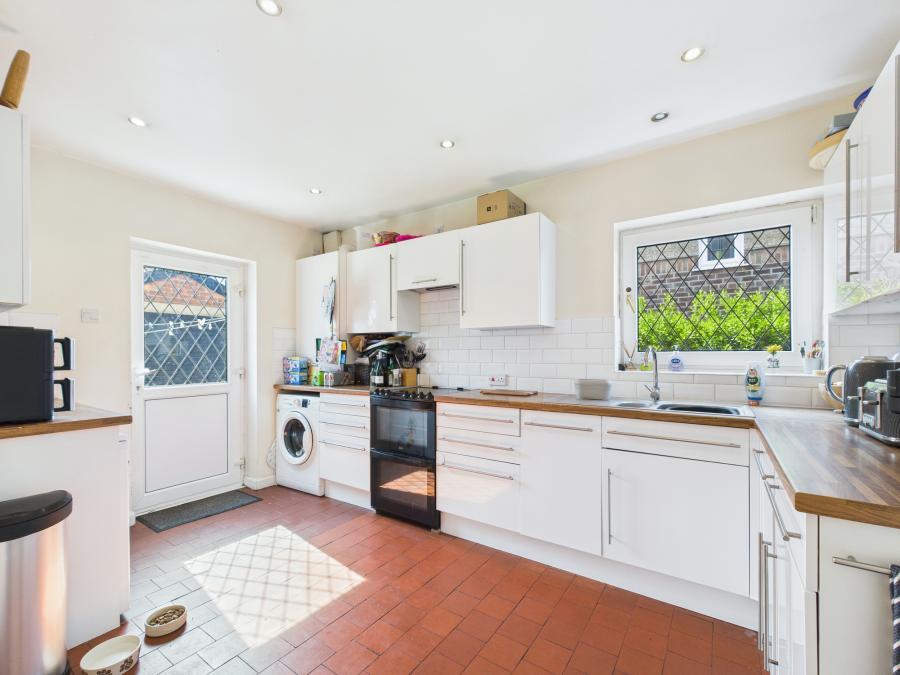 House Knowsley Road in Chester
