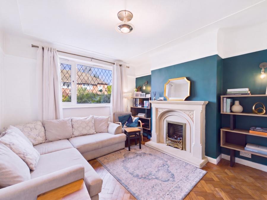 House Knowsley Road in Chester