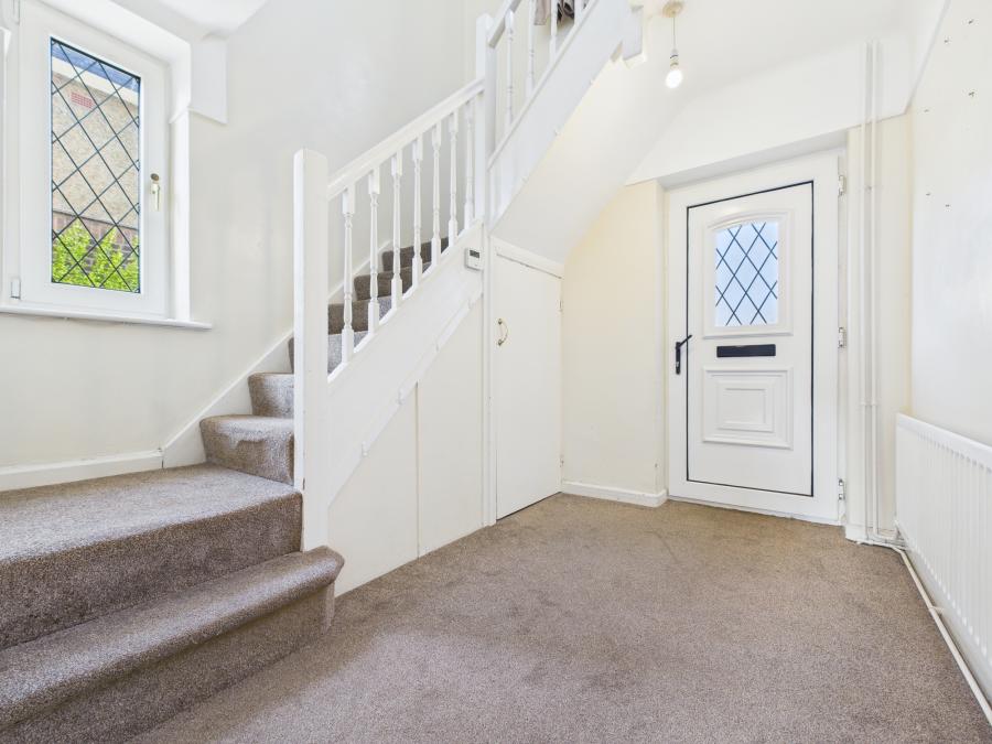 House Knowsley Road in Chester