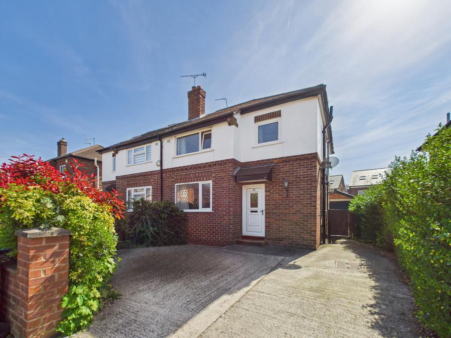 House Knowsley Road in Chester