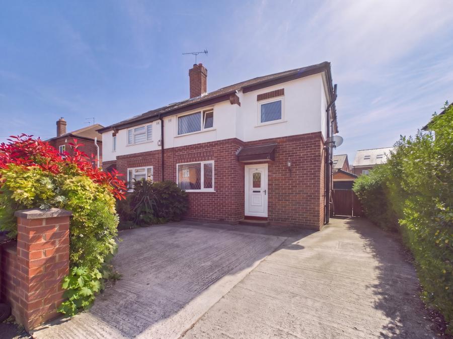 House Knowsley Road in Chester
