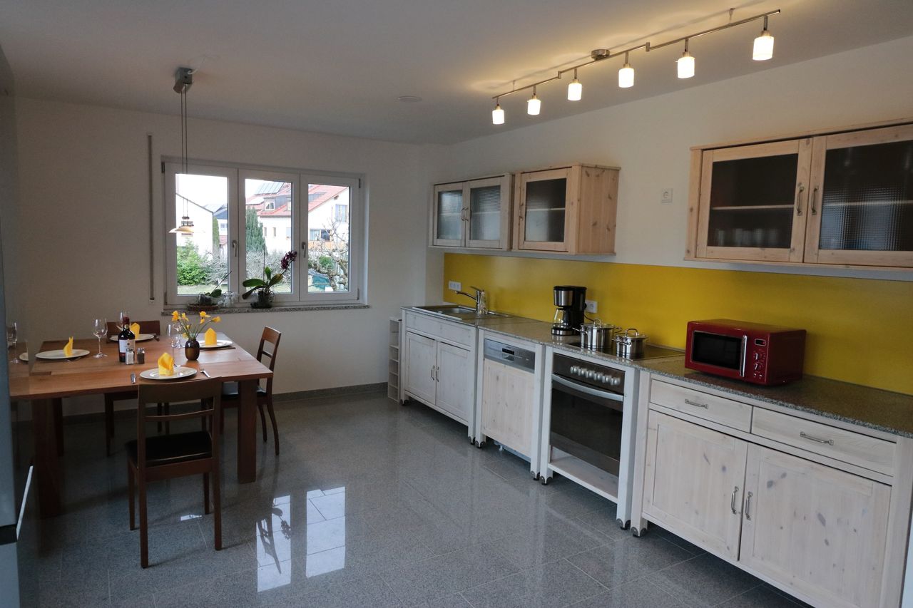 Wohnung Senftenauerstraße in München