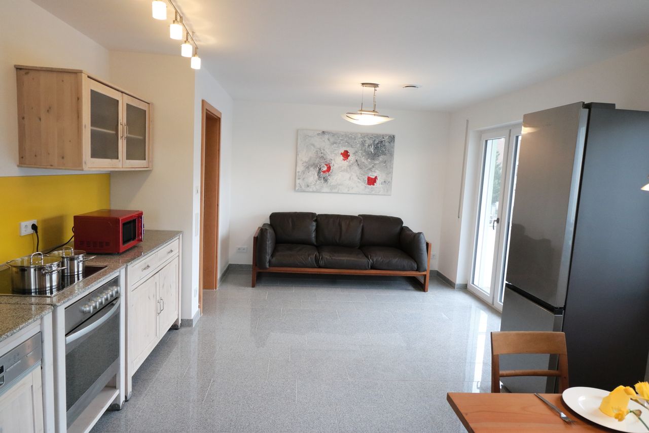 Wohnung Senftenauerstraße in München