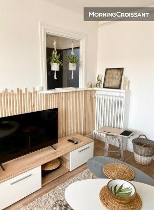 Appartement Rue de Liège à Lorient
