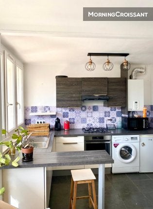 Appartement Rue de Liège à Lorient