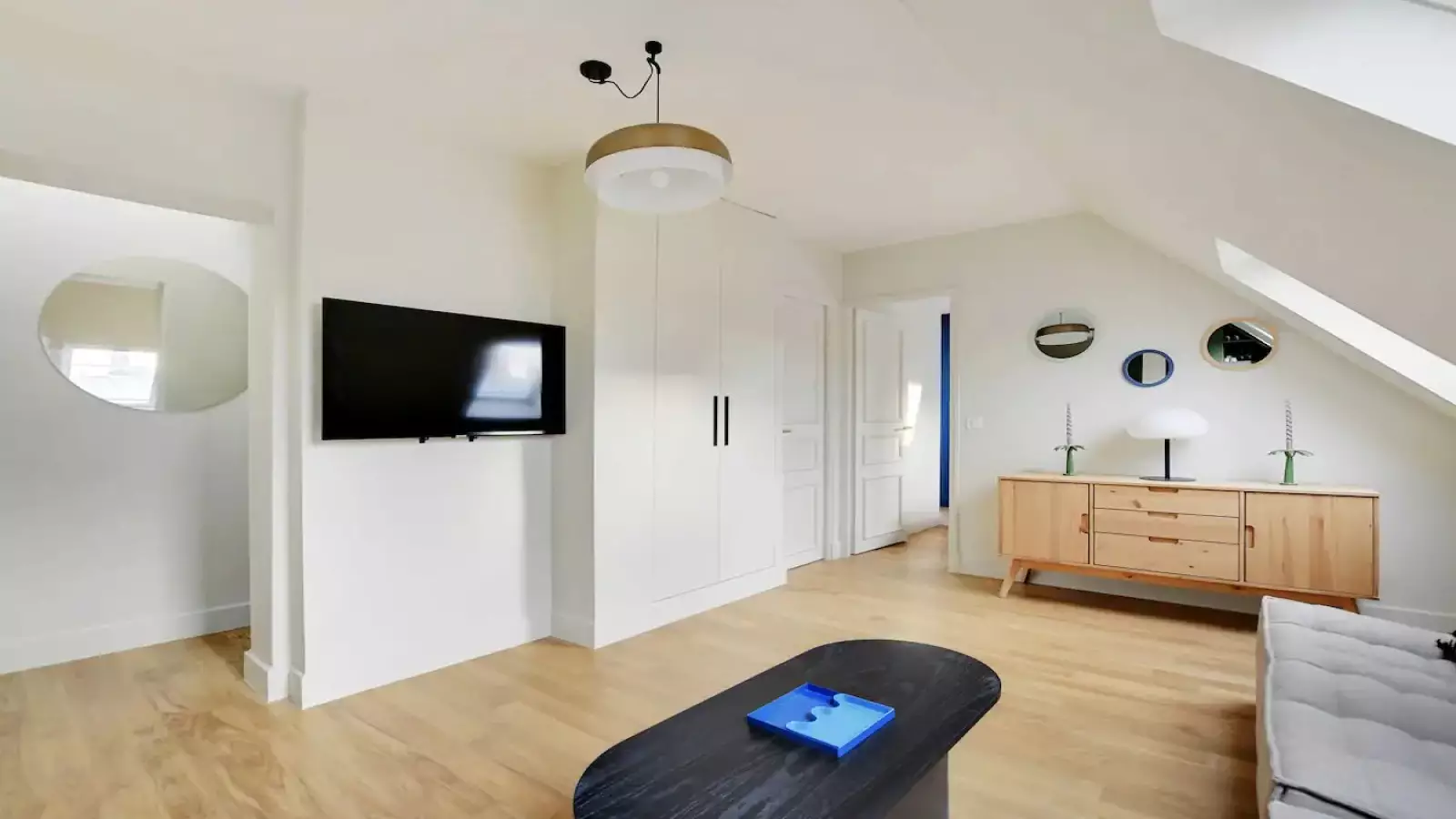 Appartement Rue de l'Abbé Grégoire à Paris