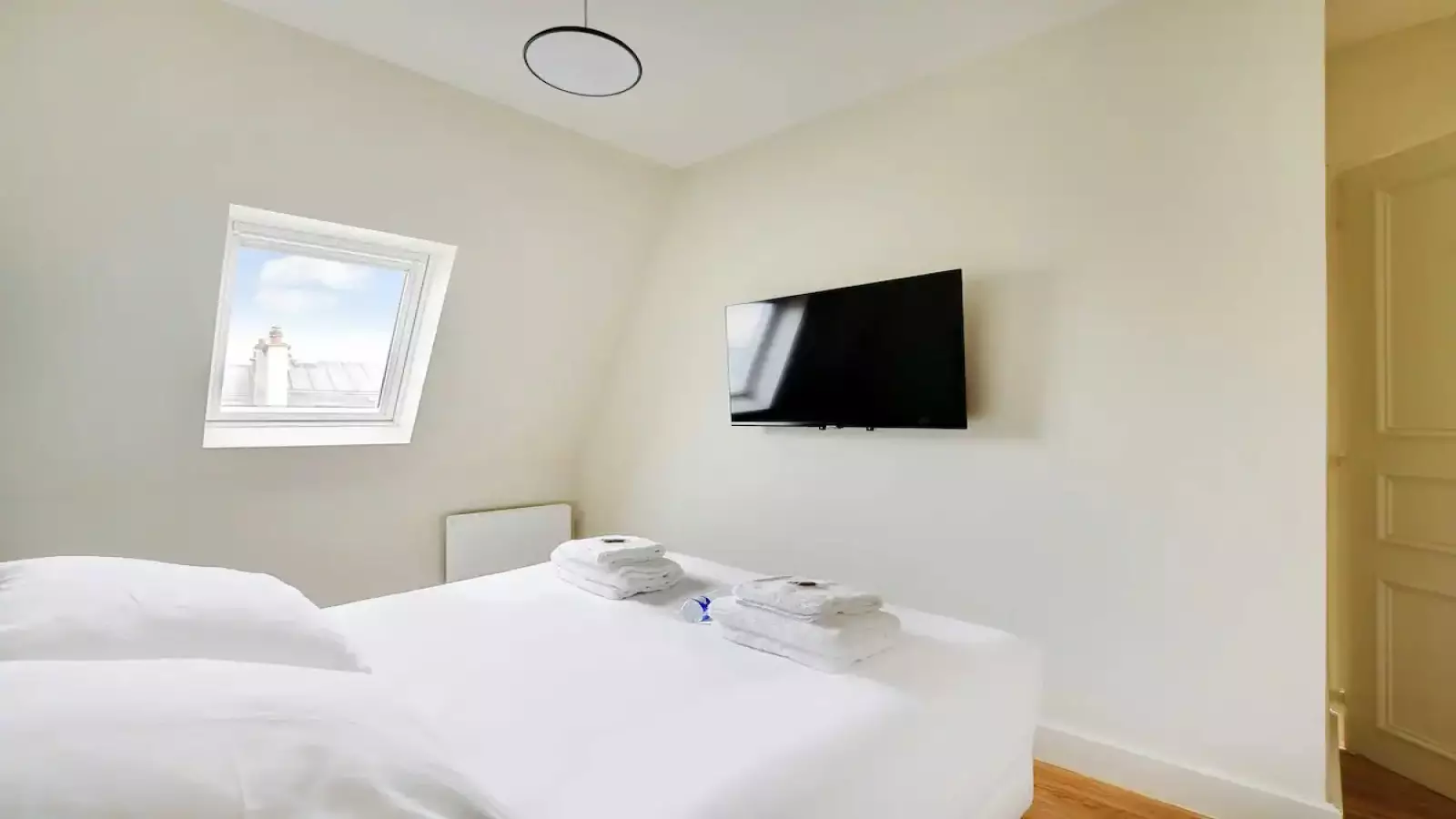 Appartement Rue de l'Abbé Grégoire à Paris