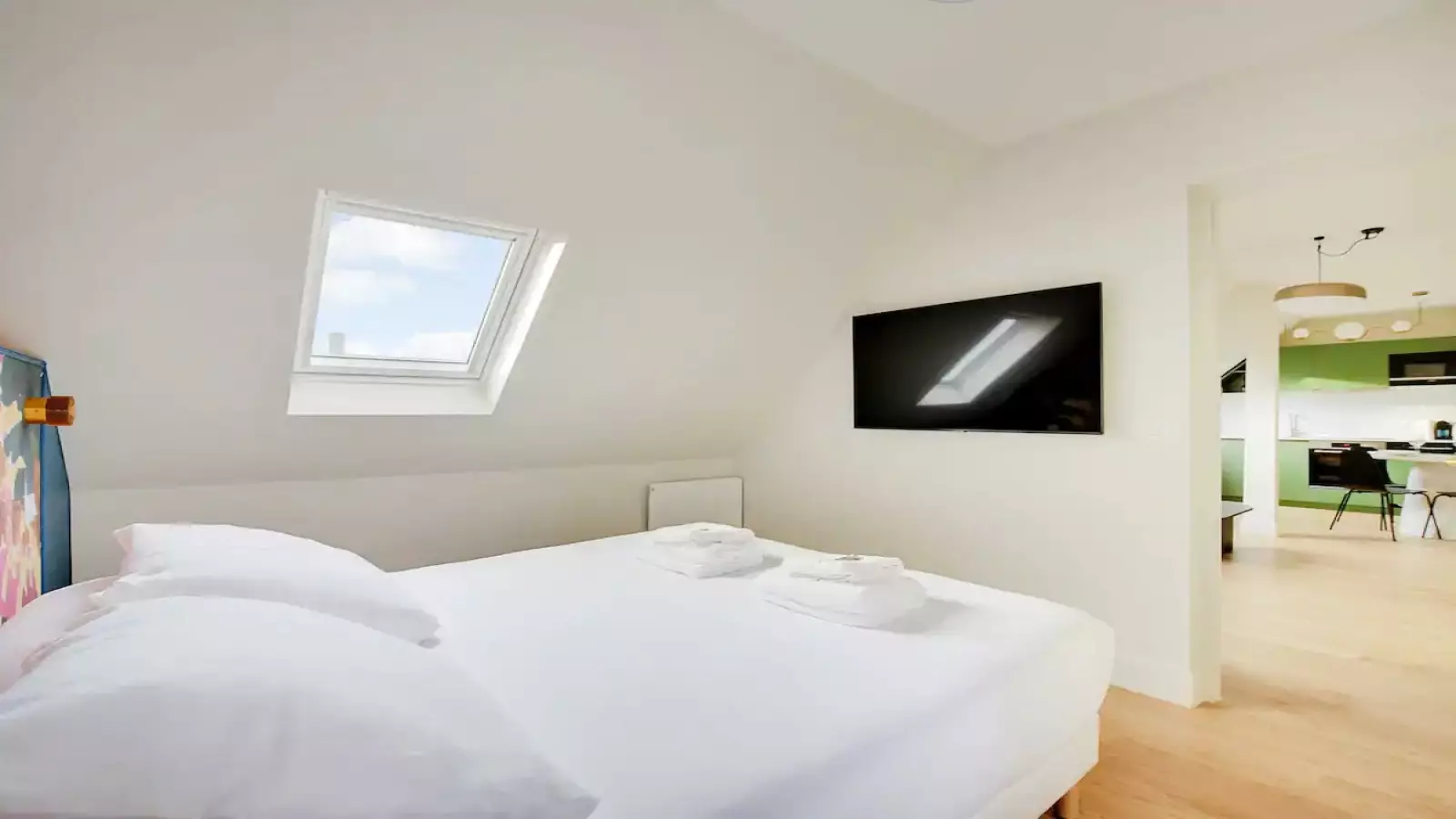 Appartement Rue de l'Abbé Grégoire à Paris