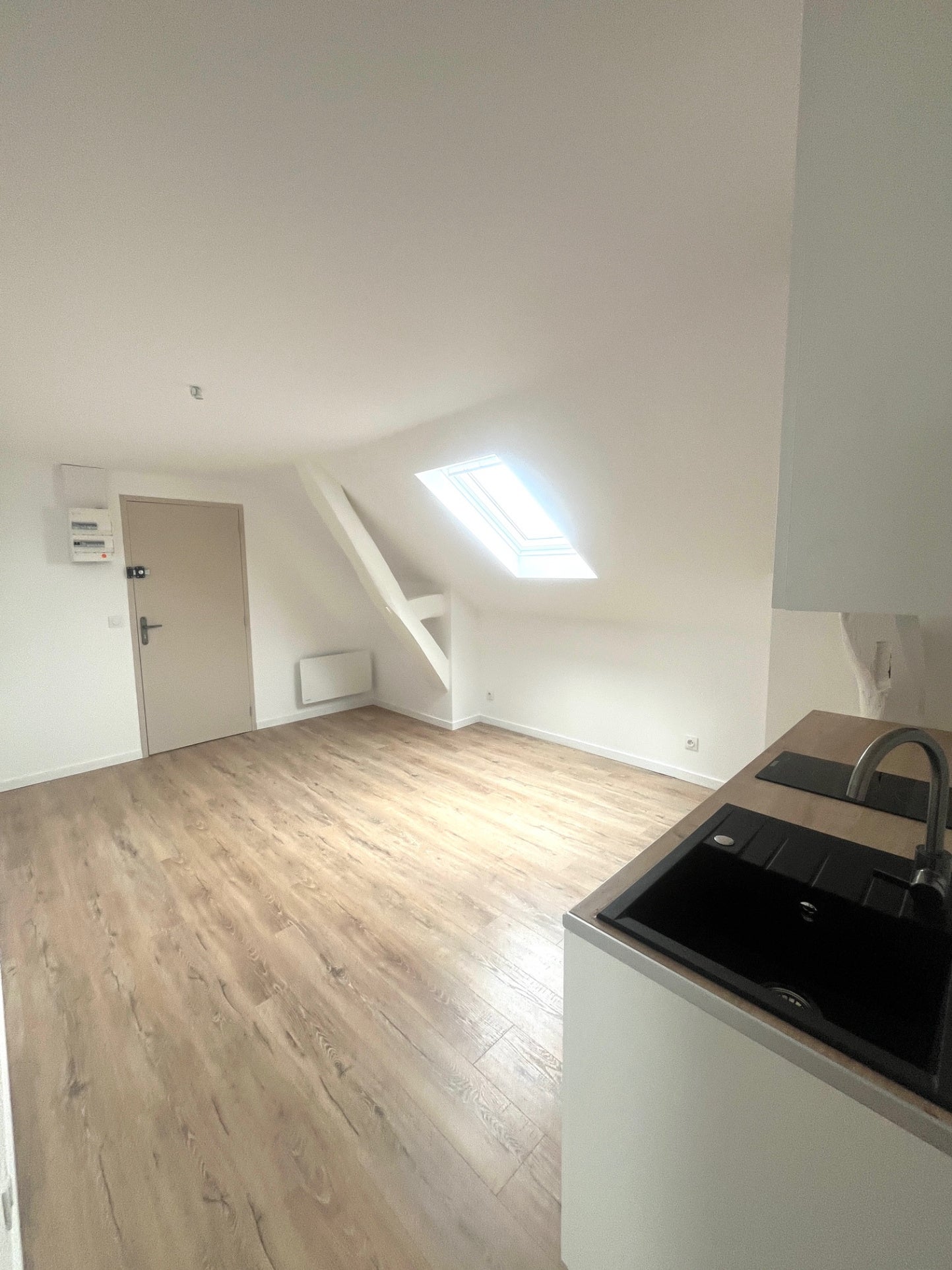 Flat Rue des Halles in Tours
