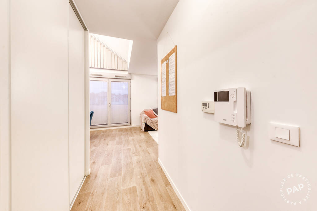 Chambre Voie primaire nord du secteur II de Marne-la-Vallée à Champs-sur-Marne