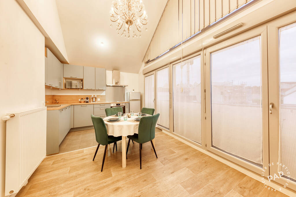 Chambre Voie primaire nord du secteur II de Marne-la-Vallée à Champs-sur-Marne