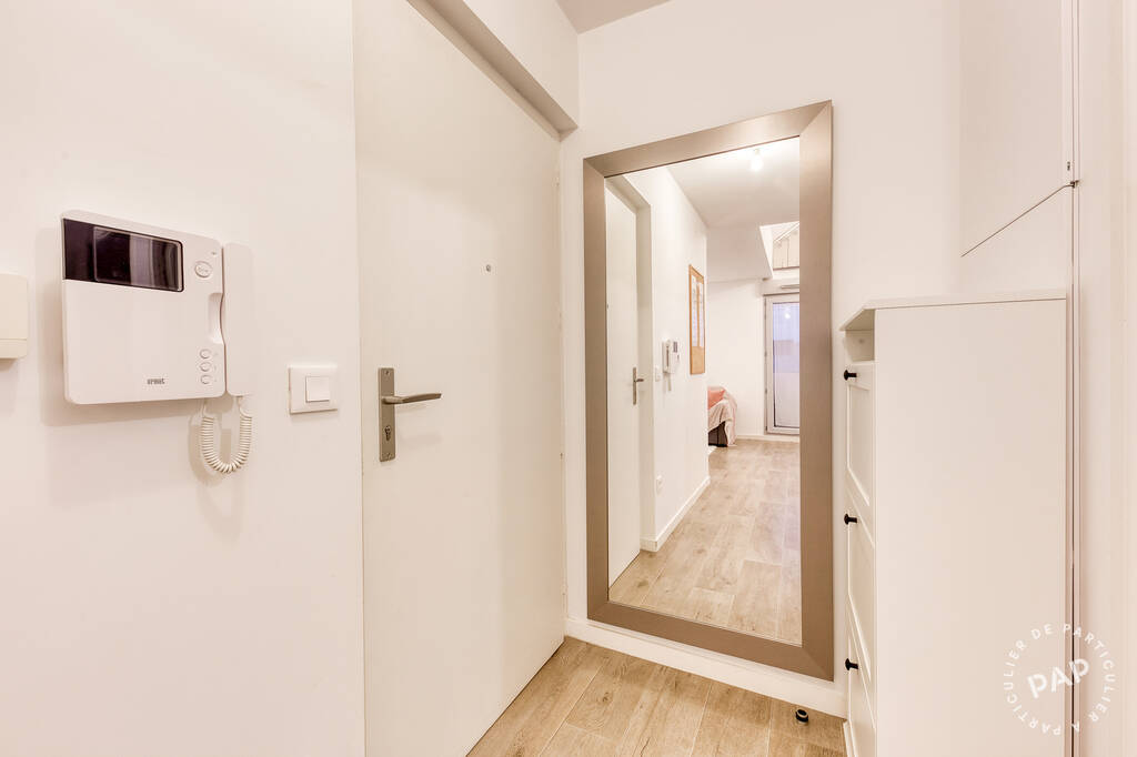 Chambre Voie primaire nord du secteur II de Marne-la-Vallée à Champs-sur-Marne