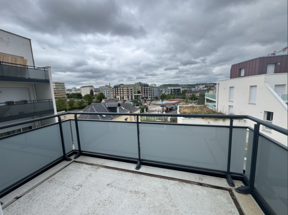 Appartement Rue de la Motte à Rouen