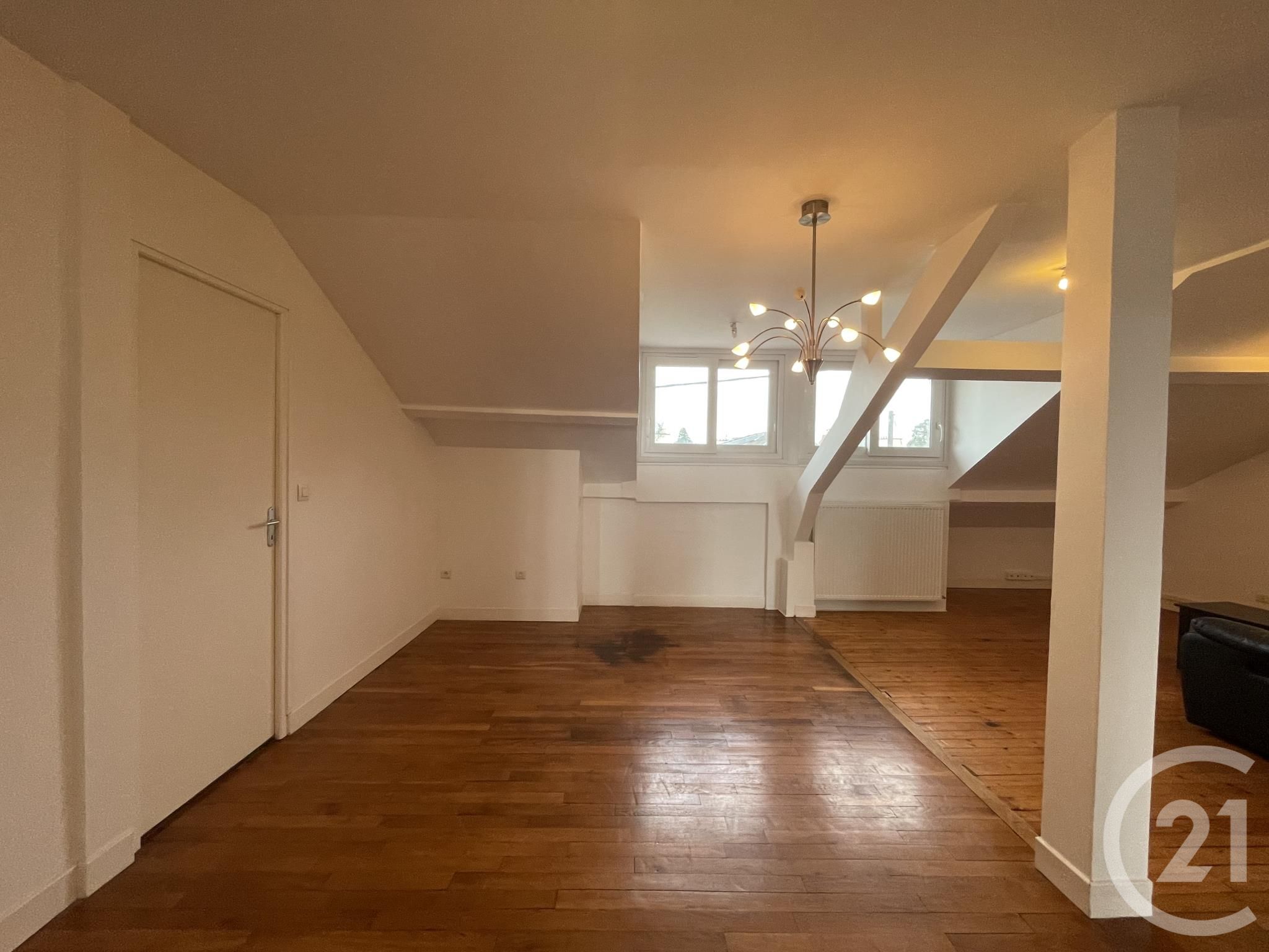Appartement Chemin de Bardon à Moulins