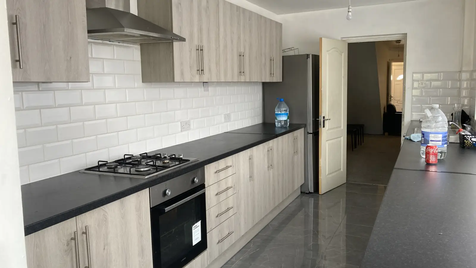 Flat Earlham Grove in Greater London