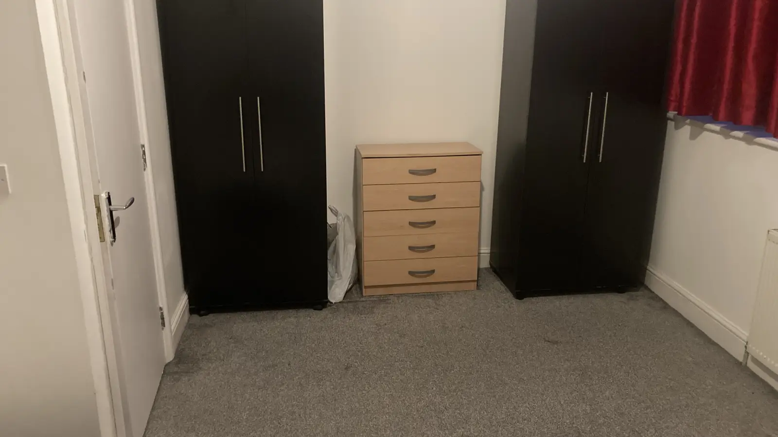 Flat Earlham Grove in Greater London