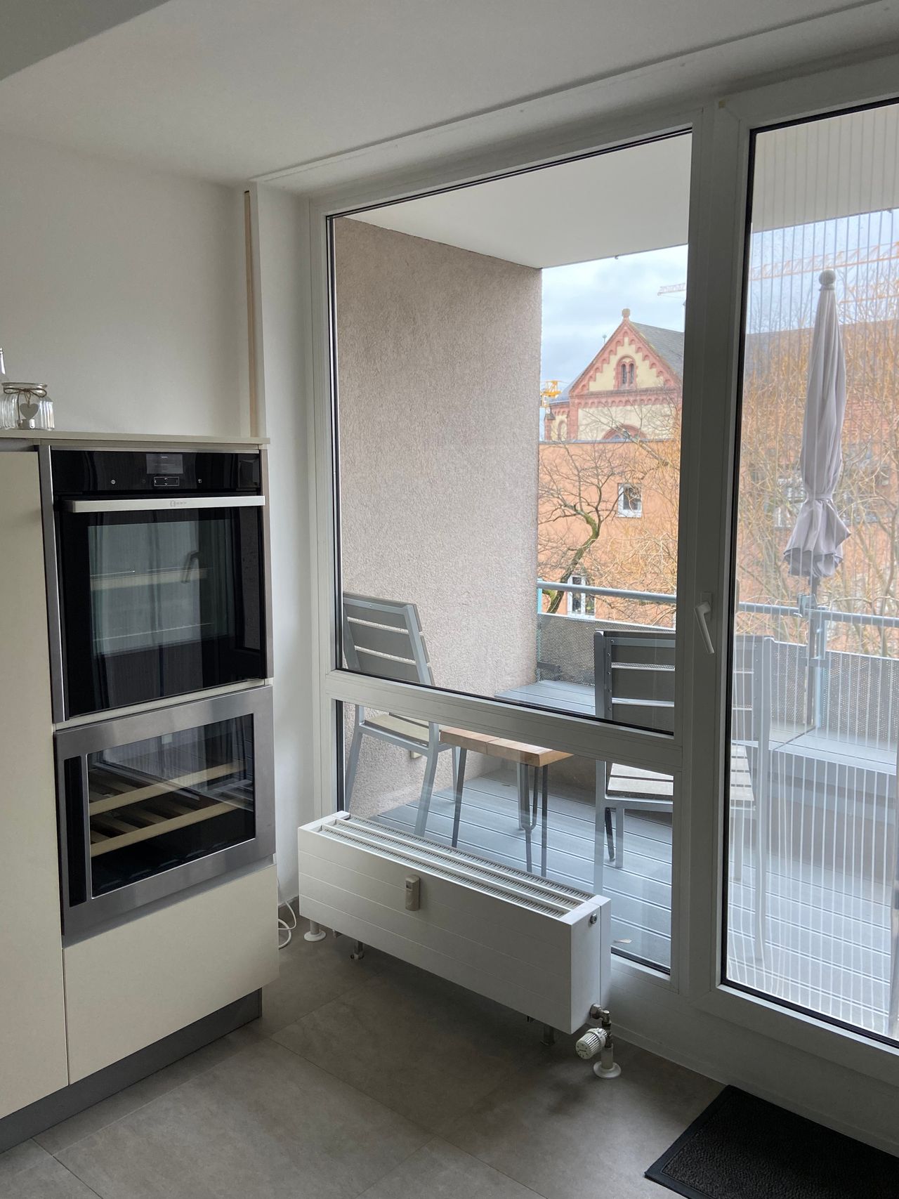 Wohnung Bettina-von-Arnim-Weg in Karlsruhe