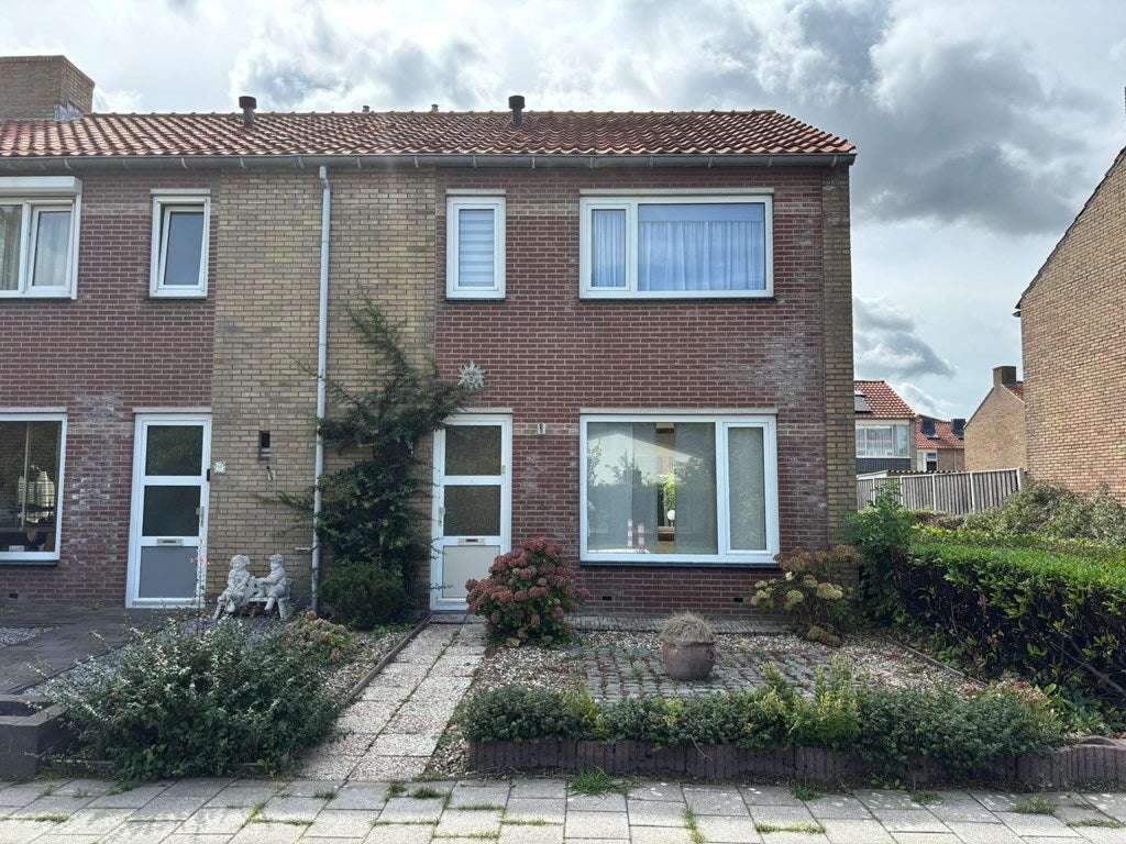 Huis Langeweg 19 in Breskens