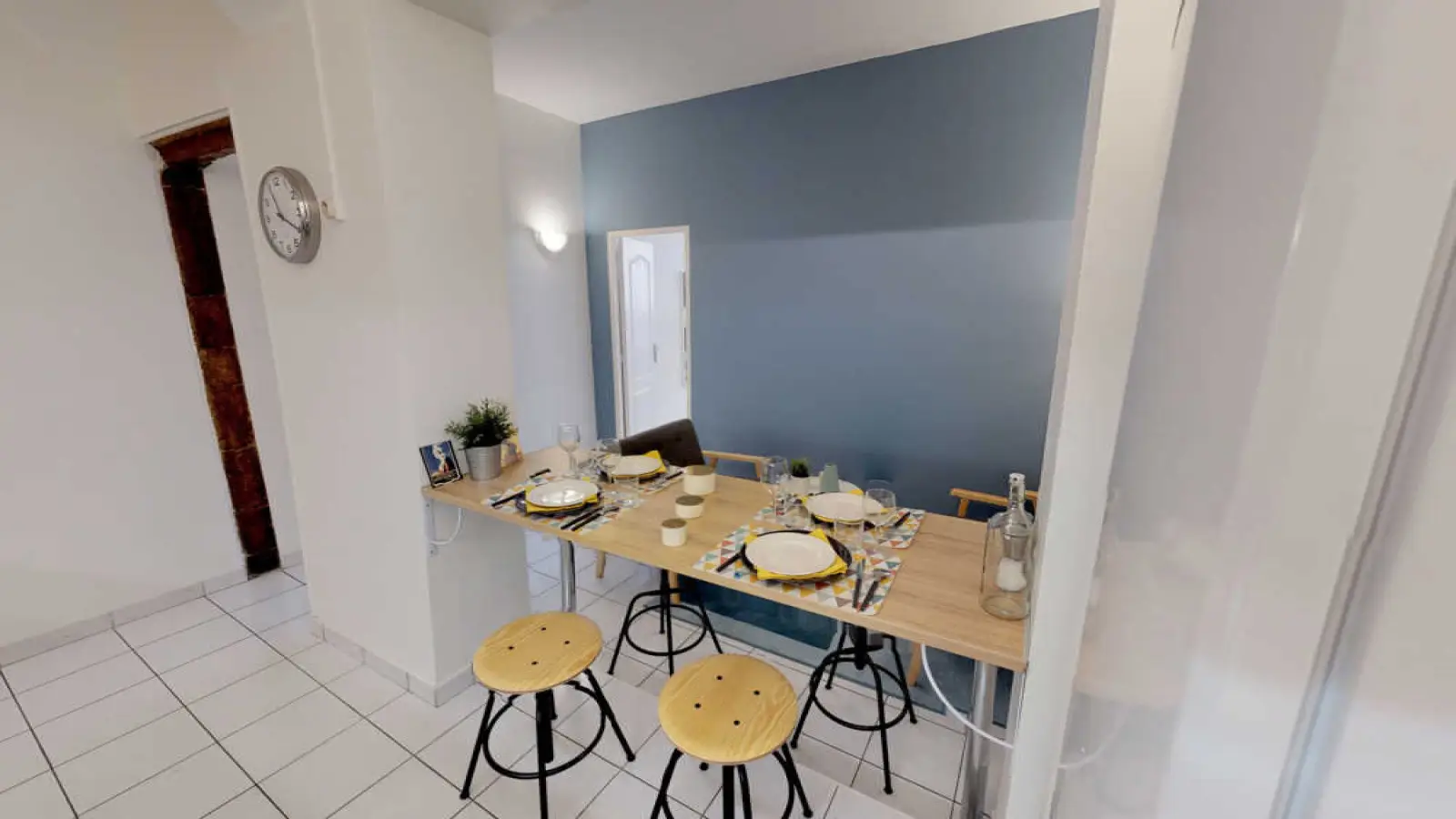 Room Rue Neuve in Lyon
