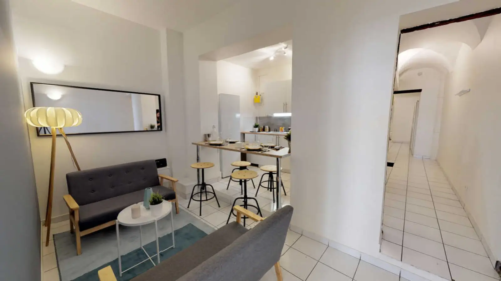Room Rue Neuve in Lyon