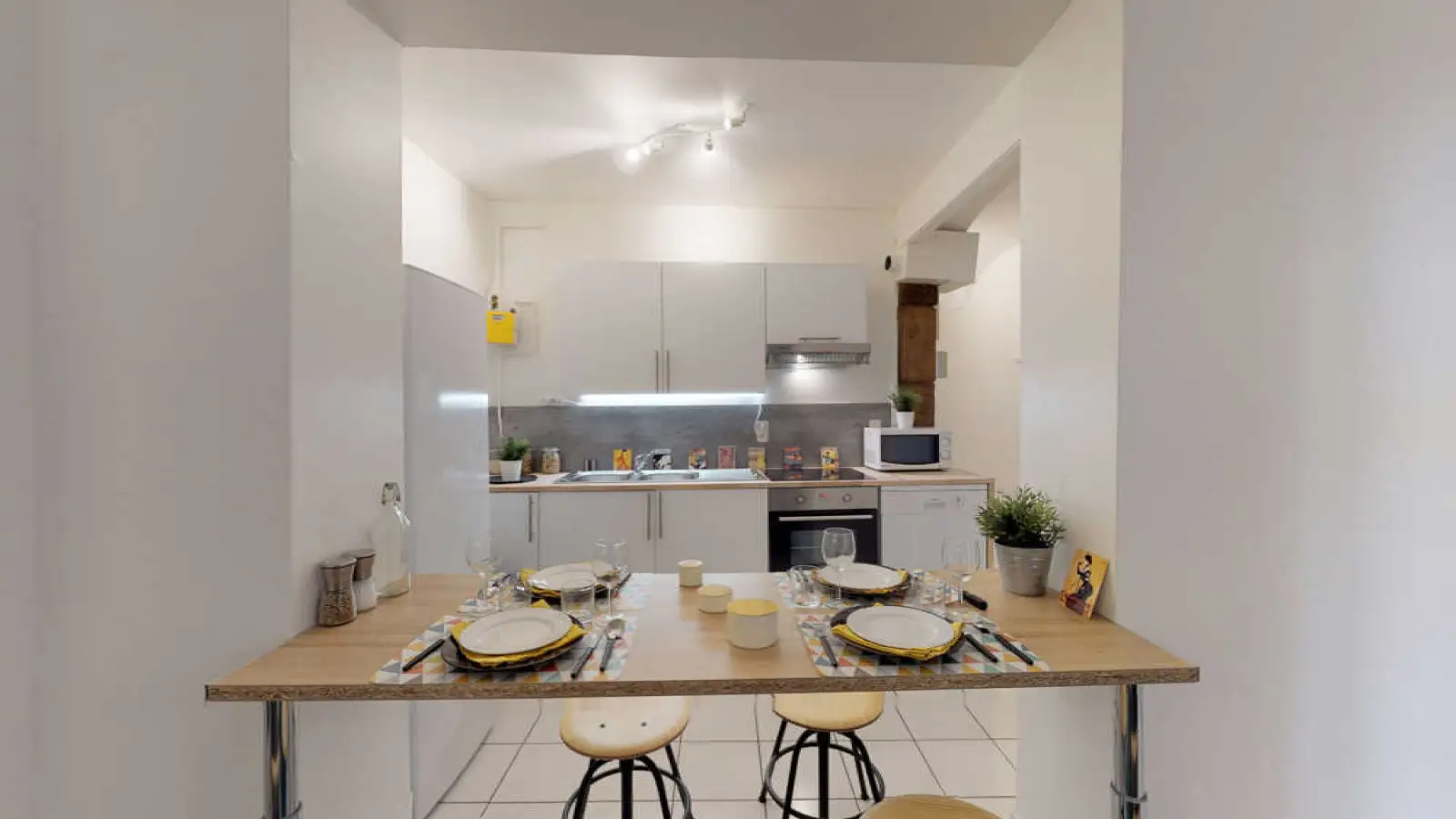 Room Rue Neuve in Lyon