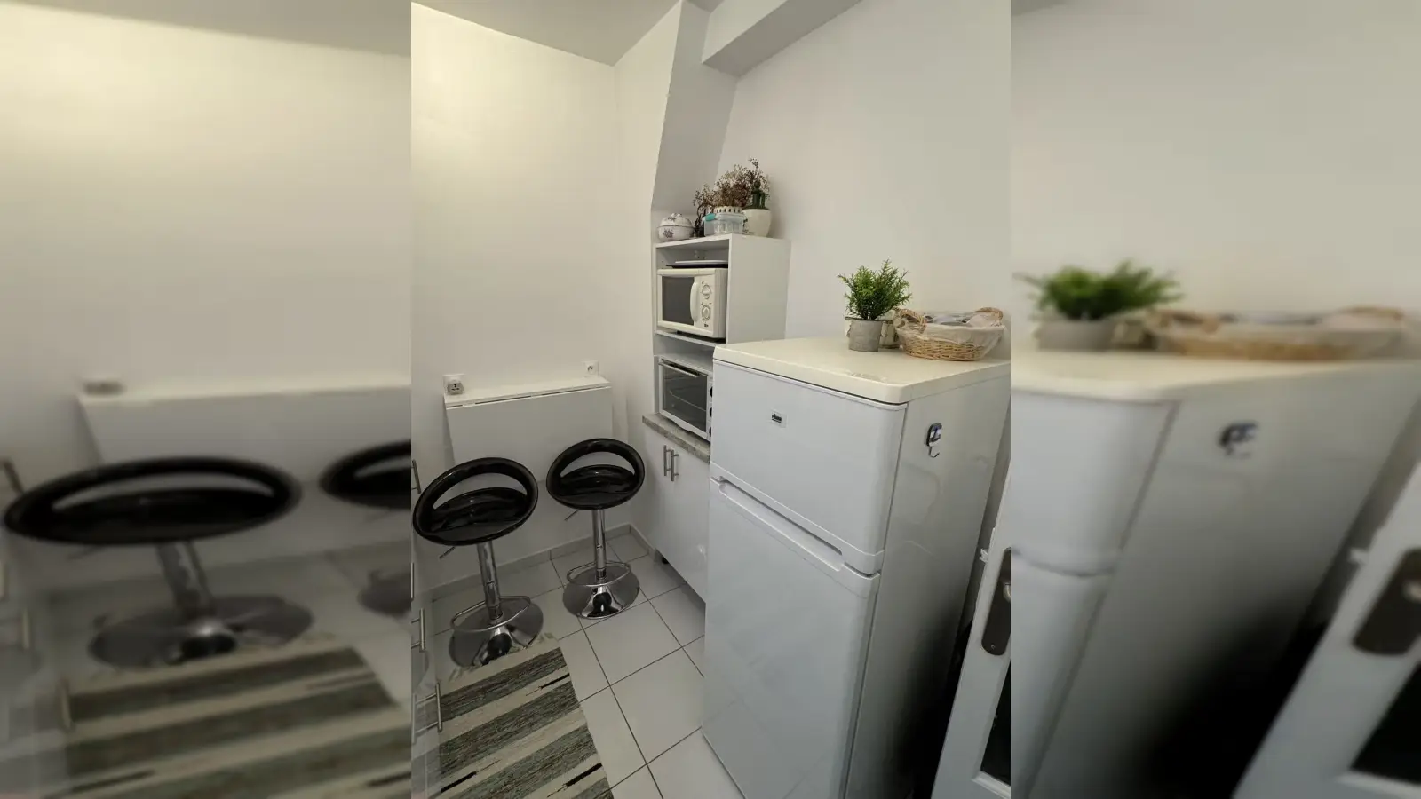 Appartement Rue Claude Terrasse à Paris