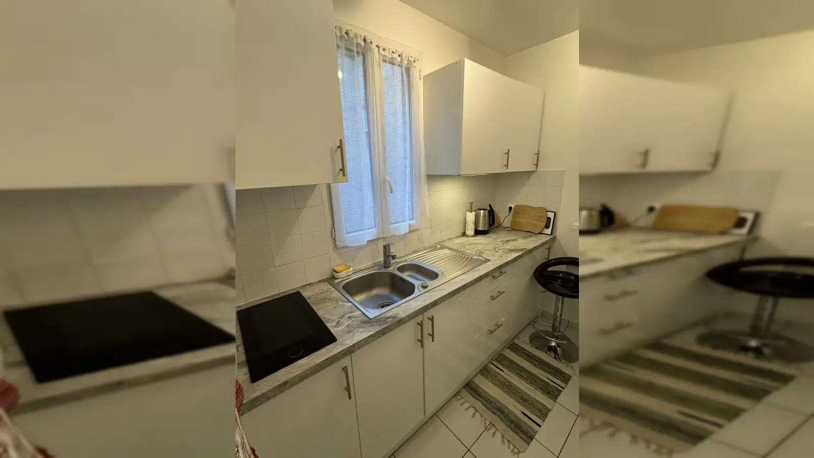 Appartement Rue Claude Terrasse à Paris