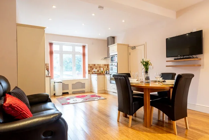 Flat Yarmouth Road in Caister-on-Sea