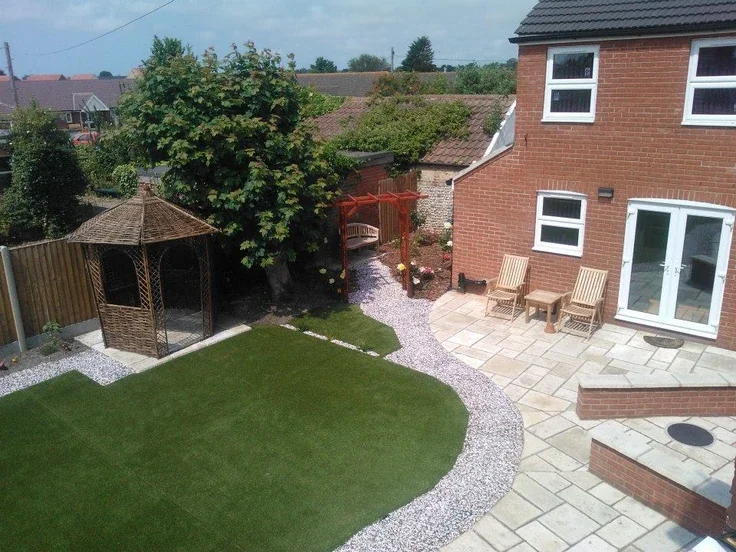Flat Yarmouth Road in Caister-on-Sea