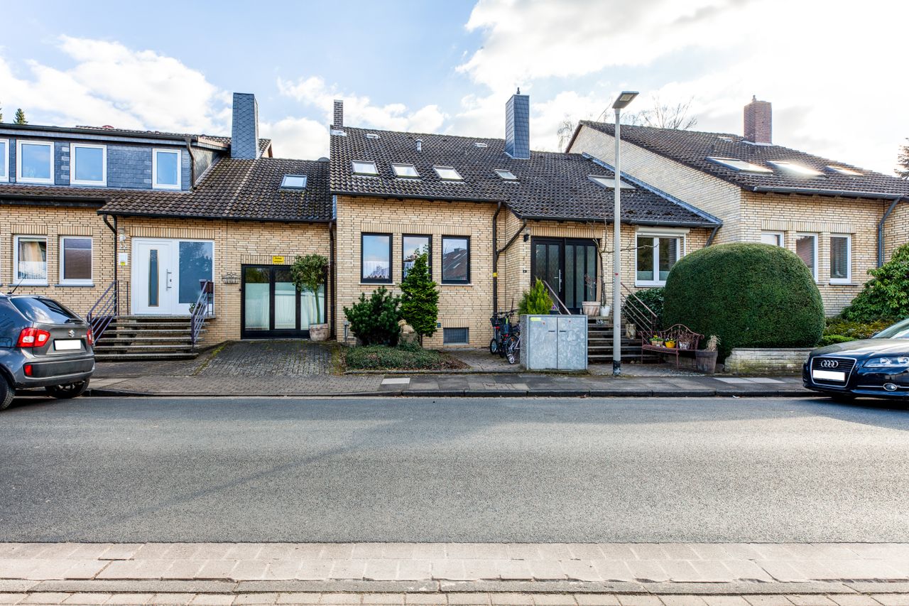 Wohnung Windhukstraße in Hannover