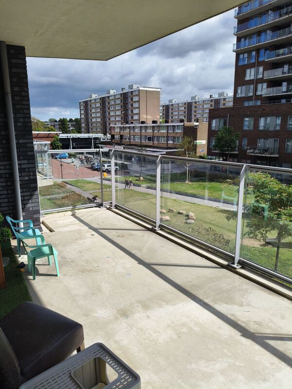 Appartement Dellaertlaan in Beverwijk